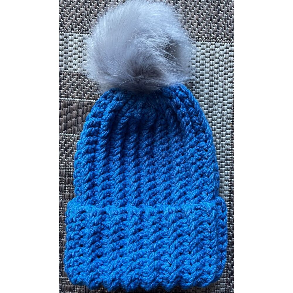 Handmade Crochet Winter Hat